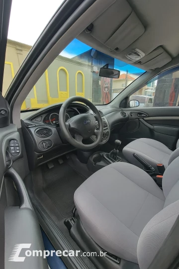 FOCUS 1.6 8V
