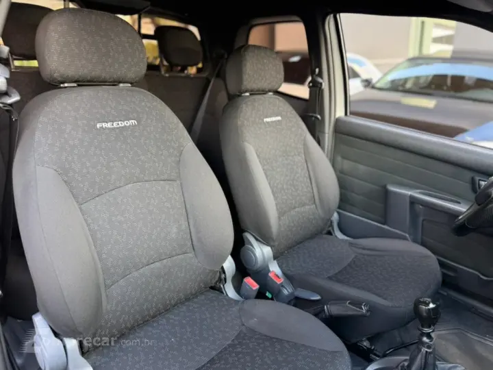 STRADA 1.4 MPI FREEDOM CD 8V FLEX 3P MANUAL