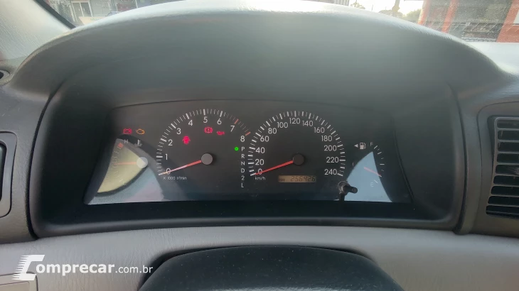 COROLLA 1.8 XEI 16V