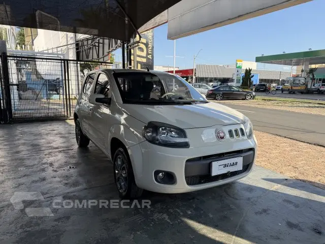 UNO - 1.0 EVO VIVACE 8V 4P MANUAL