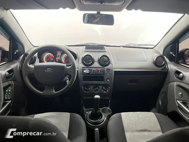 Fiesta 1.0 8V Flex/Class 1.0 8V Flex 5p