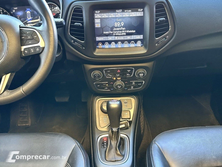 COMPASS 2.0 16V DIESEL S 4X4 AUTOMÁTICO