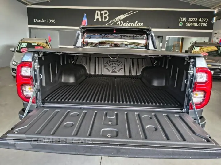 HILUX CDSRXA4RD