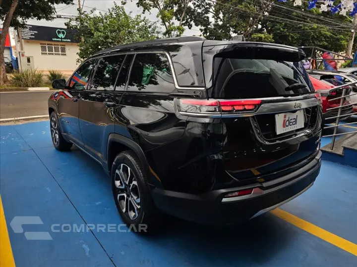 COMMANDER 1.3 T270 TURBO FLEX LONGITUDE AT6