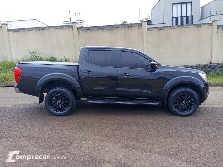 FRONTIER 2.3 16V Turbo XE CD 4X4