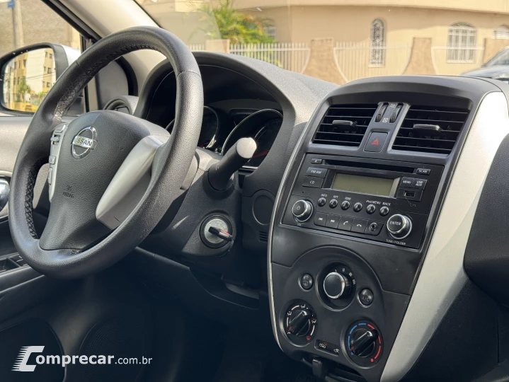 VERSA 1.6 SV 16V