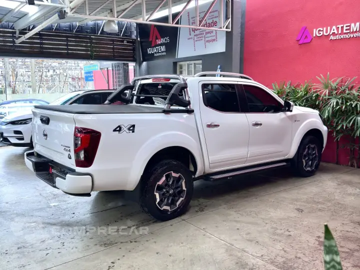 FRONTIER 2.3 16V TURBO DIESEL PLATINUM CD 4X4 AUTOMÁTICO