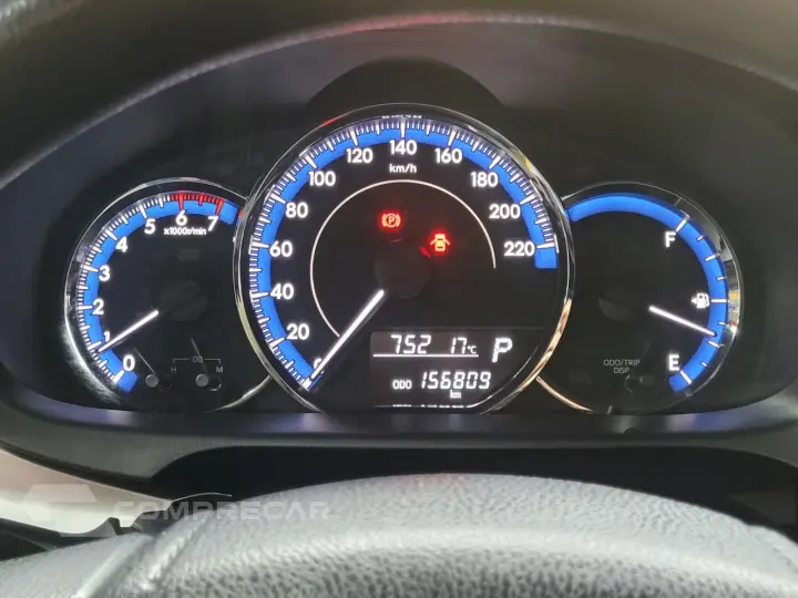 YARIS XL Plus Tech 1.3 Flex 16V Aut.