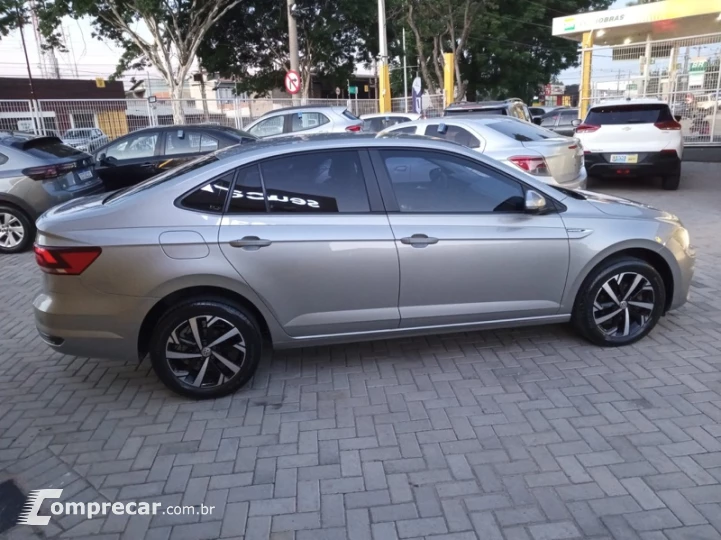 Virtus 1.0 200 TSI Comfortline (Flex) (Aut)