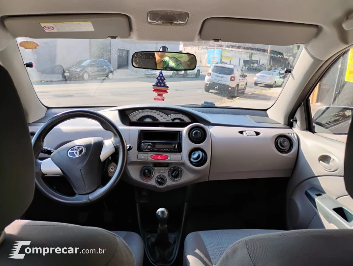 ETIOS 1.3 XS 16V