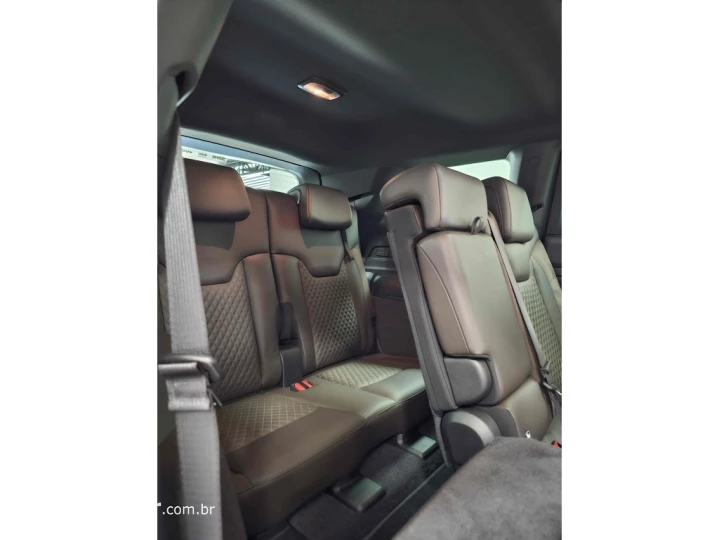 COMMANDER 1.3 T270 TURBO FLEX OVERLAND AT6