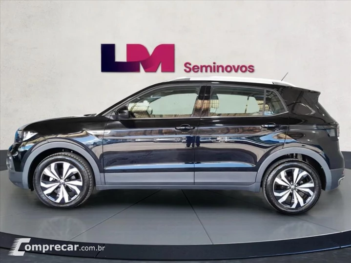 T-CROSS 1.4 250 TSI TOTAL FLEX HIGHLINE AUTOMÁTICO