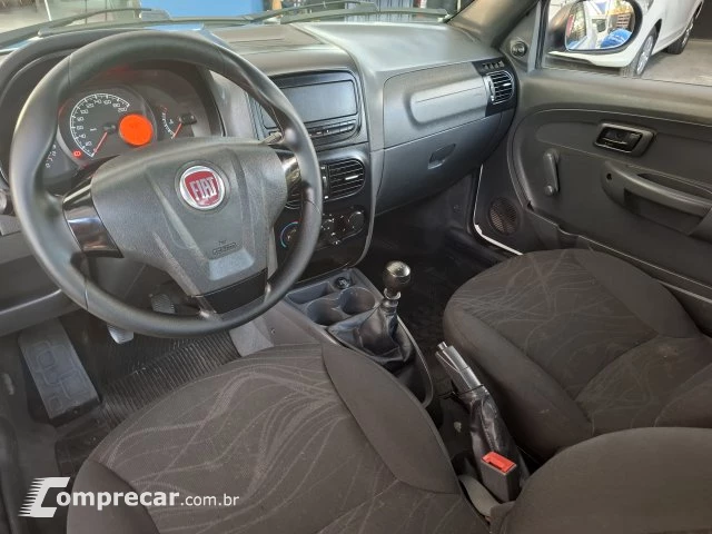 STRADA - 1.4 MPI HARD WORKING CS 8V 2P MANUAL