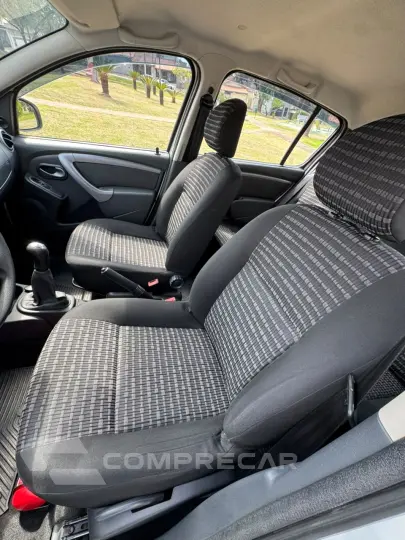 Sandero 1.6 Expression 8V