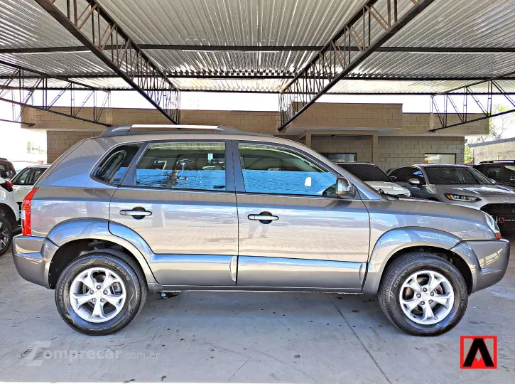 TUCSON 2.0 MPFI GLS 16V 143cv 2WD