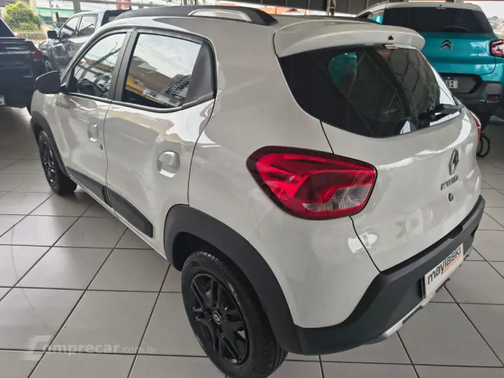 Kwid 1.0 12V 4P SCE FLEX OUTSIDER