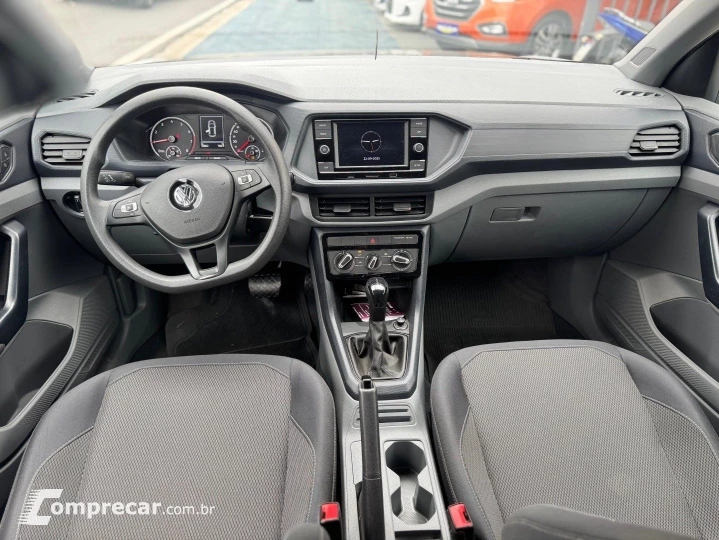 T-CROSS 1.0 200 TSI TOTAL FLEX SENSE AUTOMÁTICO