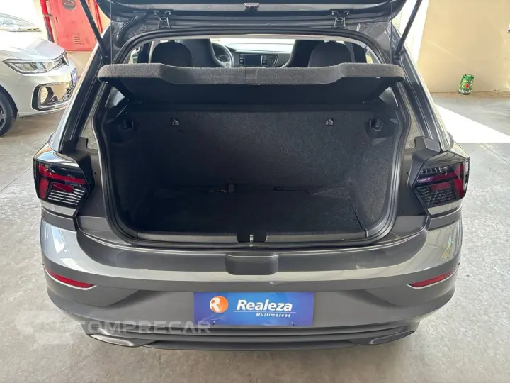 Polo 1.0 MPI Flex 12V 5p