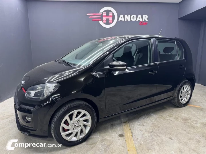 UP 1.0 170 TSI TOTAL FLEX CONNECT 4P MANUAL