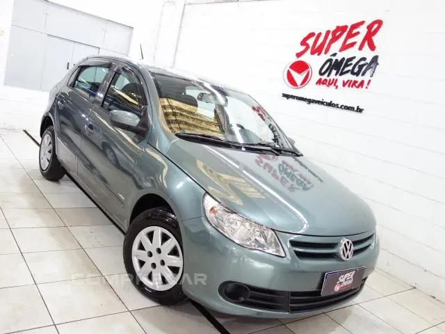 GOL - 1.0 MI 8V 4P MANUAL G.V