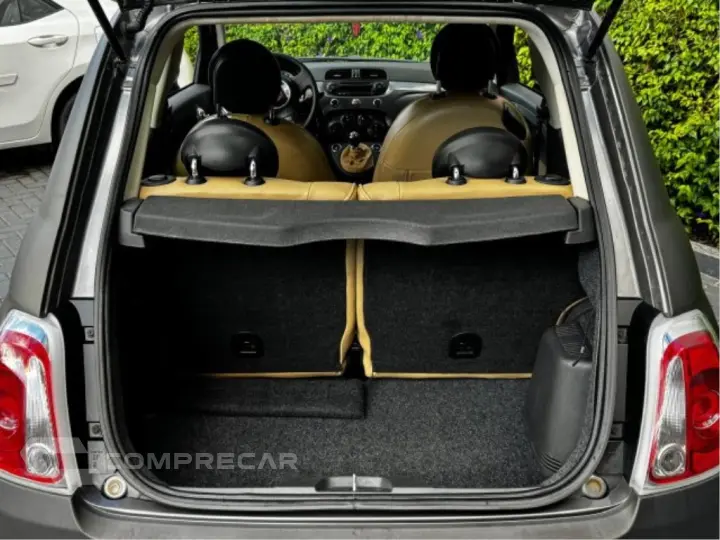 500 1.4 CULT 8V FLEX 2P MANUAL