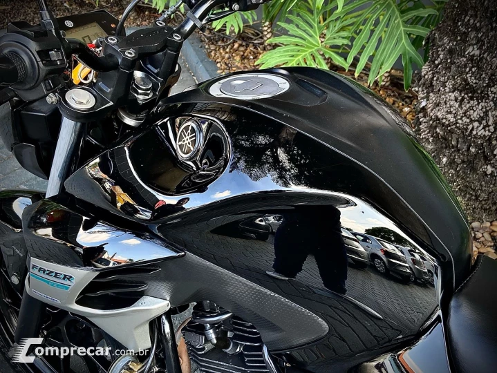 FZ25 FAZER 250 ABS