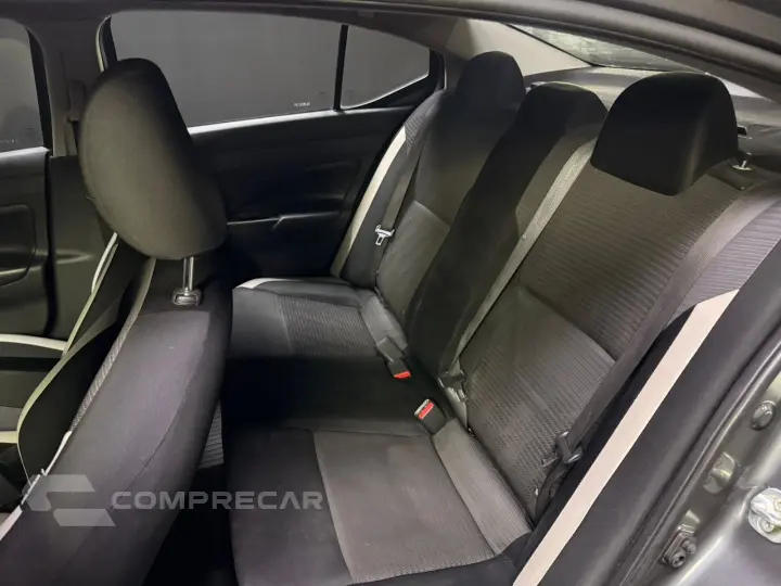 VERSA 1.6 16V FLEX ADVANCE XTRONIC