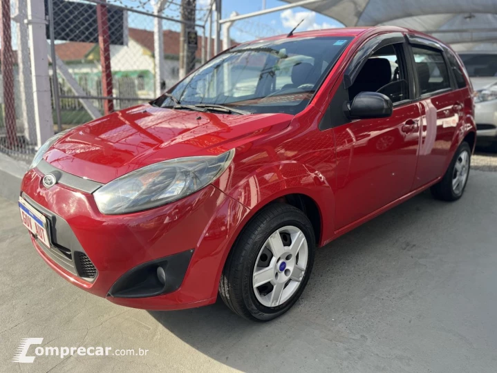 Fiesta Hatch 1.0 4P CLASS