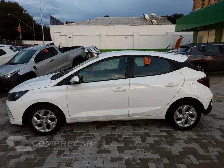 HB20 1.0 12V FLEX COMFORT PLUS MANUAL