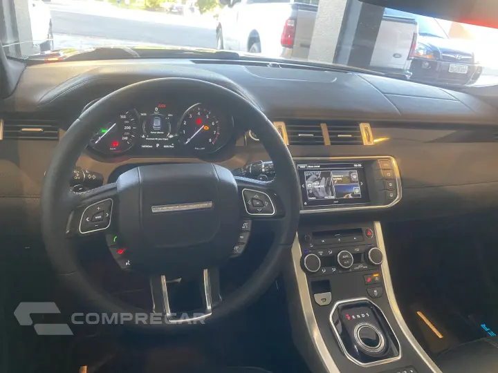 RANGE ROVER EVOQUE 2.0 16V SI4 SE Dynamic 4WD