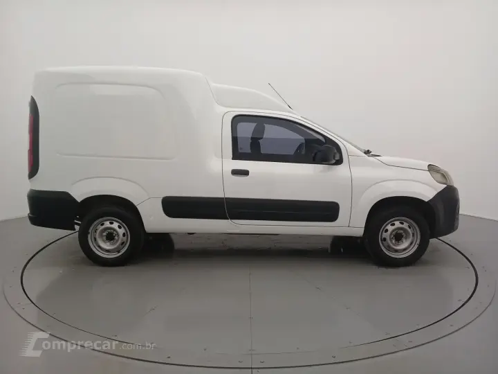 FIORINO 1.4 MPI FURGÃO ENDURANCE 8V FLEX 2P MANUAL