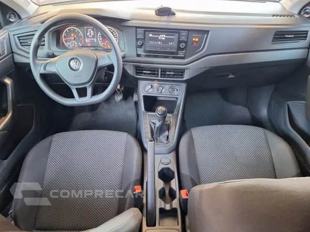 POLO - 1.0 MPI TOTAL MANUAL