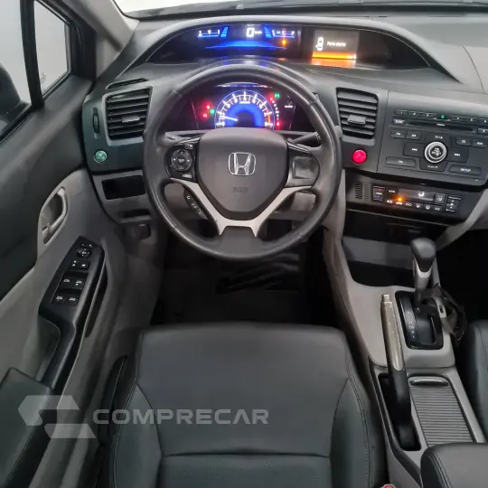 CIVIC 1.8 LXS 16V