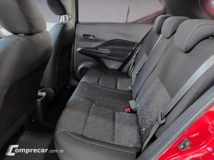 KICKS 1.6 16V FLEXSTART SENSE XTRONIC