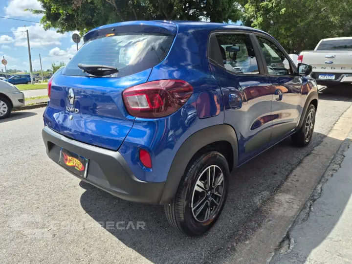 KWID 1.0 12V SCE Intense