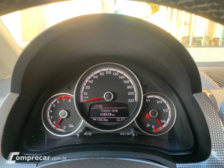 up! cross 1.0 TSI Total Flex 12V 5p