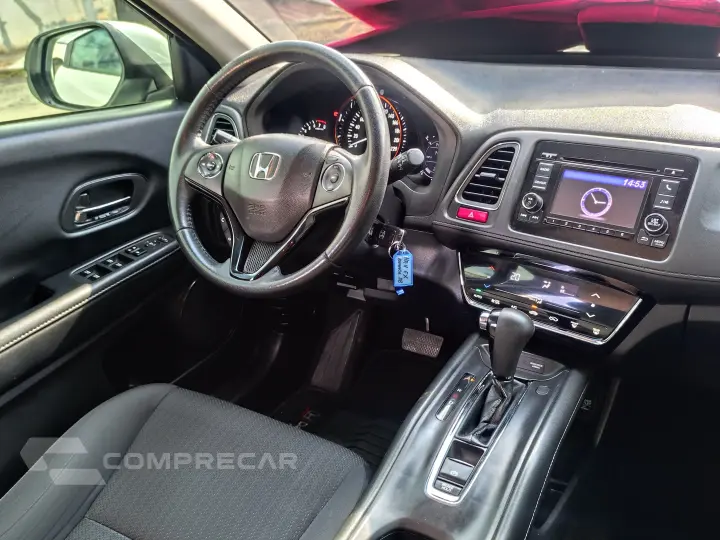 HR-V 1.8 16V FLEX EX 4P AUTOMÁTICO