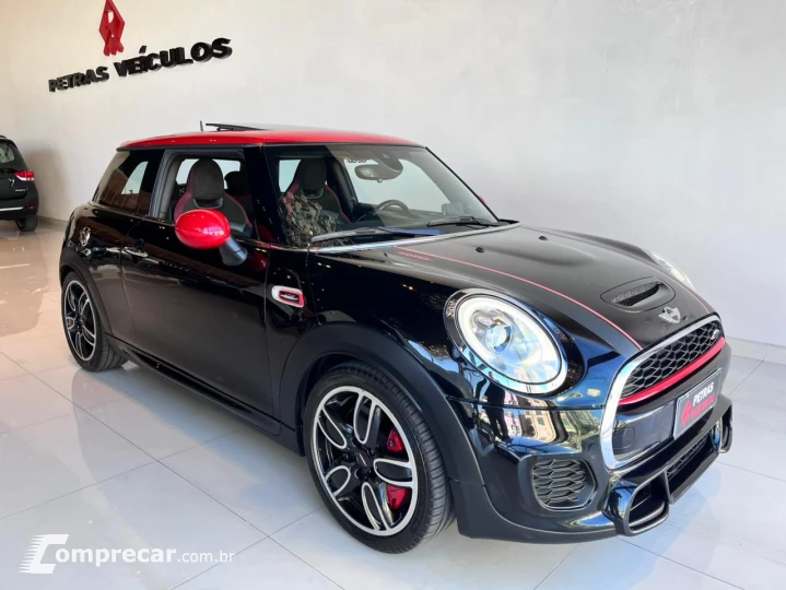 COOPER 2.0 16V Twinpower John Cooper Works
