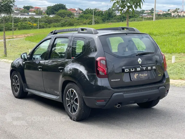 DUSTER 1.6 Dakar 4X2 16V
