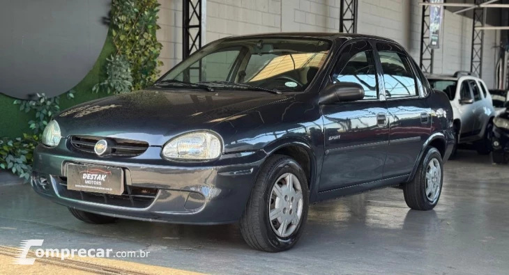 Celta Spirit/ LT 1.0 MPFI 8V FlexP. 5p