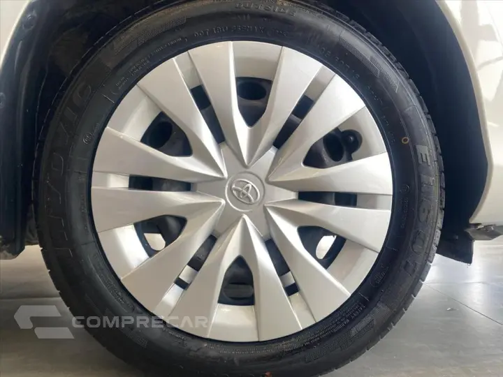YARIS 1.5 16V FLEX SEDAN XL MULTIDRIVE