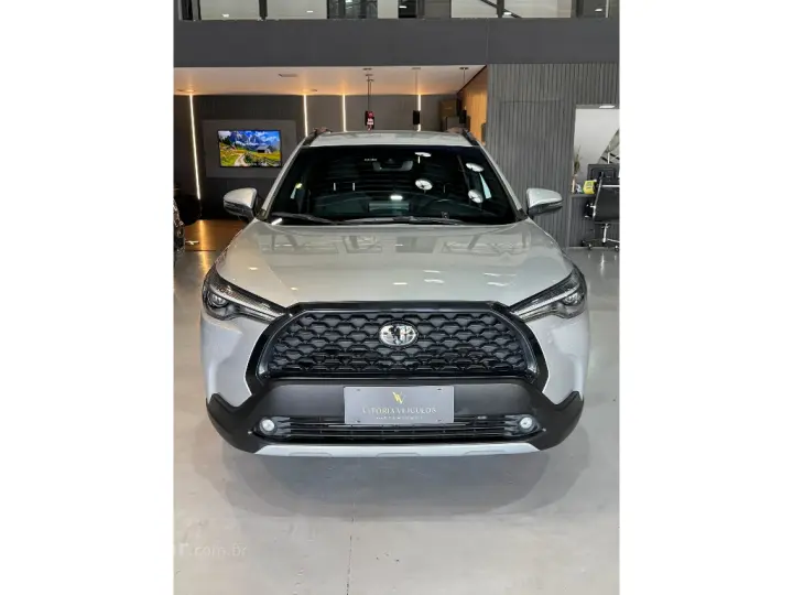 Corolla Cross 2.0 VVT-IE FLEX XRE DIRECT SHIFT