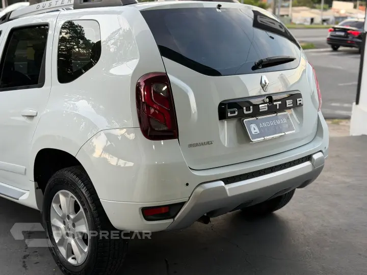 Duster 1.6 Dynamique 4X2 16V Flex 4P Manual