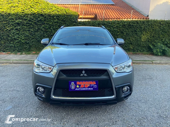 ASX 2.0 4WD 16V
