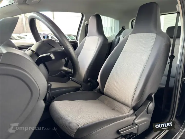 UP 1.0 MPI TAKE UP 12V FLEX 4P MANUAL