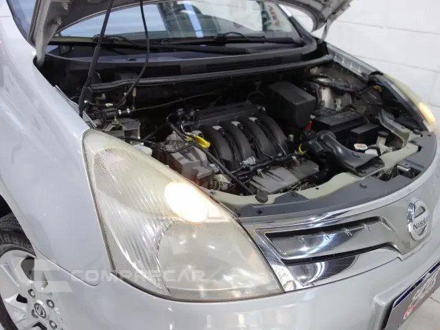 LIVINA - 1.6 S 16V 4P MANUAL