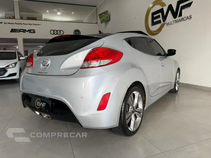 Veloster 1.6 16V  140cv Aut.