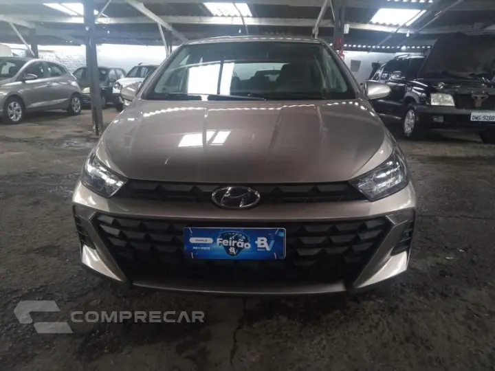 HB20 SENSE PLUS 1.0 FLEX 12V MEC.