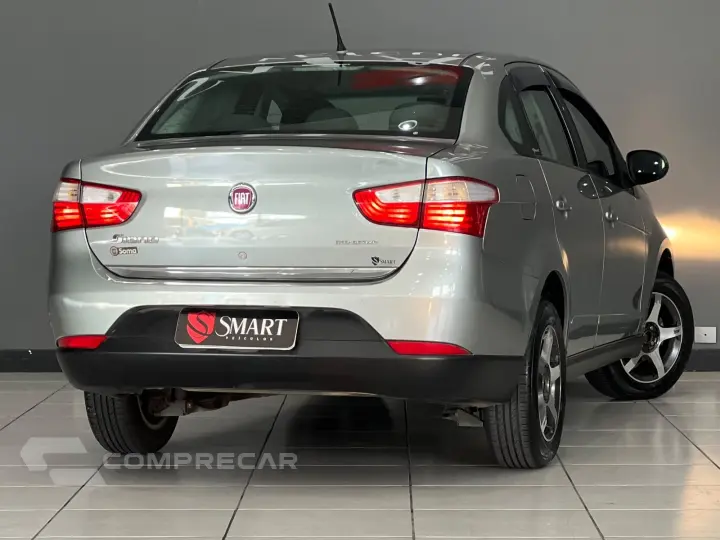 GRAND SIENA 1.4 MPI ATTRACTIVE 8V FLEX 4P MANUAL
