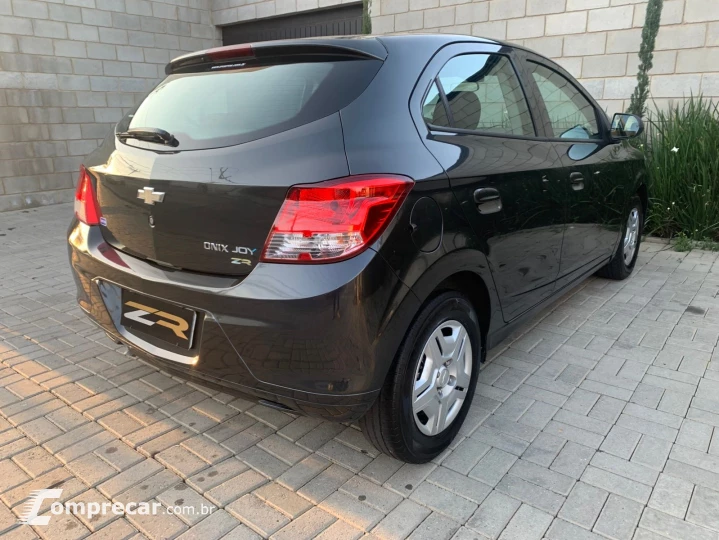 ONIX 1.0 MPFI JOY 8V FLEX 4P MANUAL